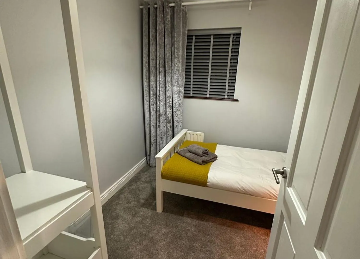 Apartamento The Beaver House Belfast