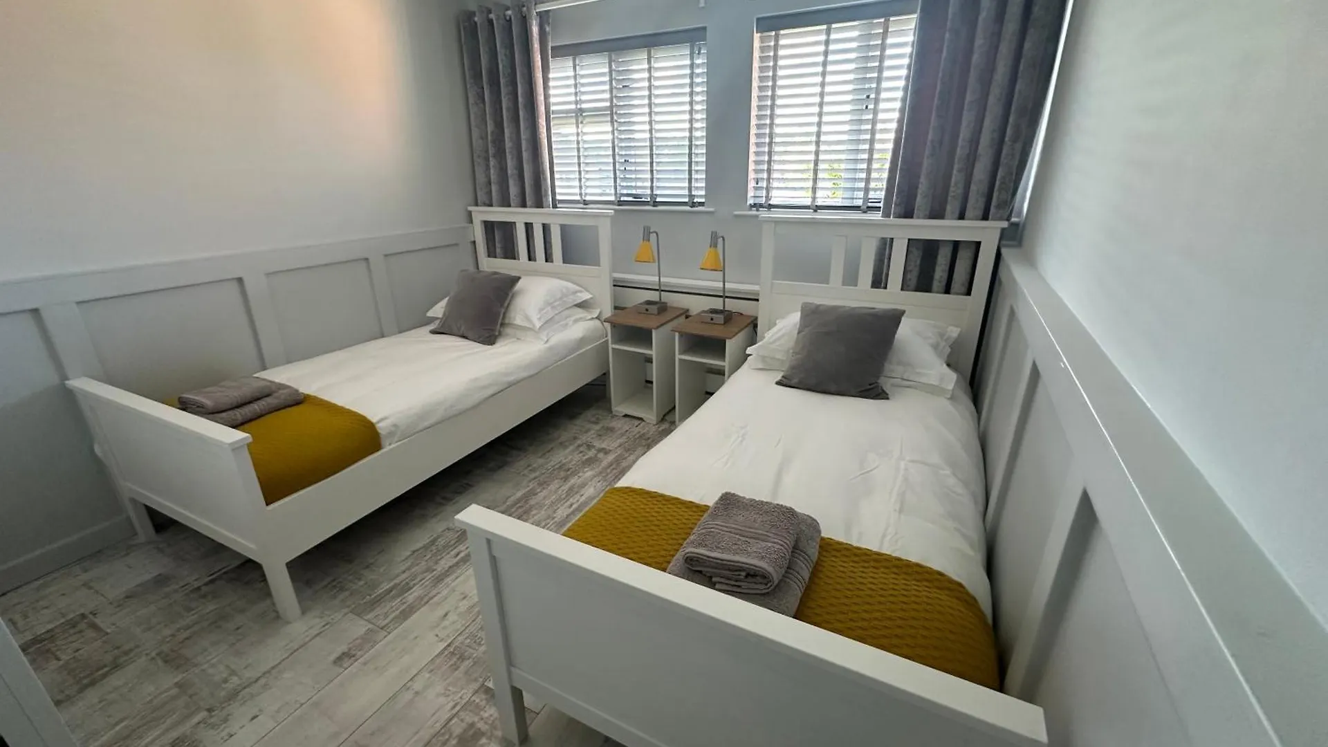 The Beaver House Belfast Apartamento